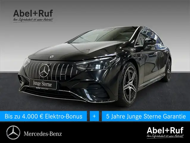 Mercedes-Benz EQE 53 4M+ AMG DISTRO+AIRM+DIGITAL+Burme+Pano