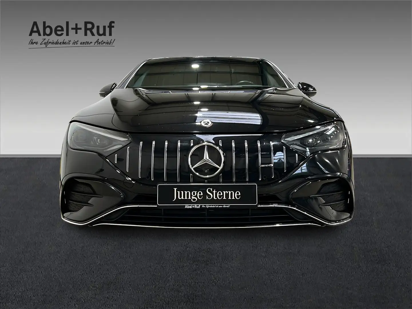 Mercedes-Benz EQE 53 4M+ AMG DISTRO+AIRM+DIGITAL+Burme+Pano Schwarz - 2
