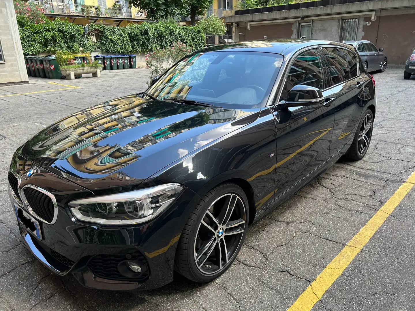 BMW 118 118i Aut. M Sport - 1
