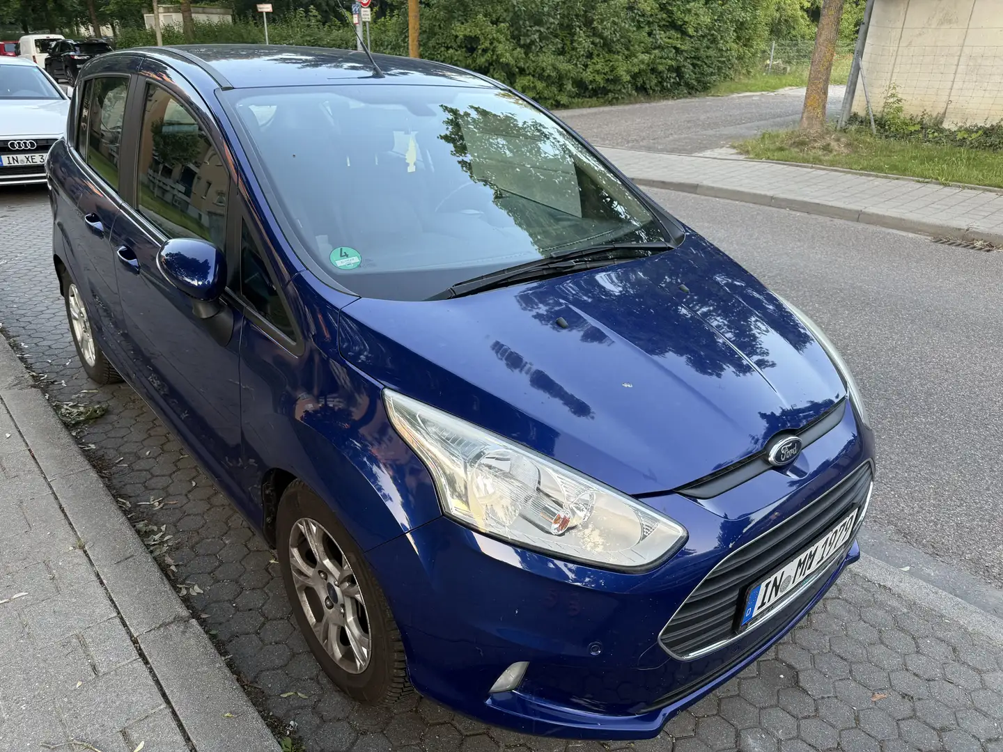 Ford B-Max 1.6 TDCi Titanium - 1