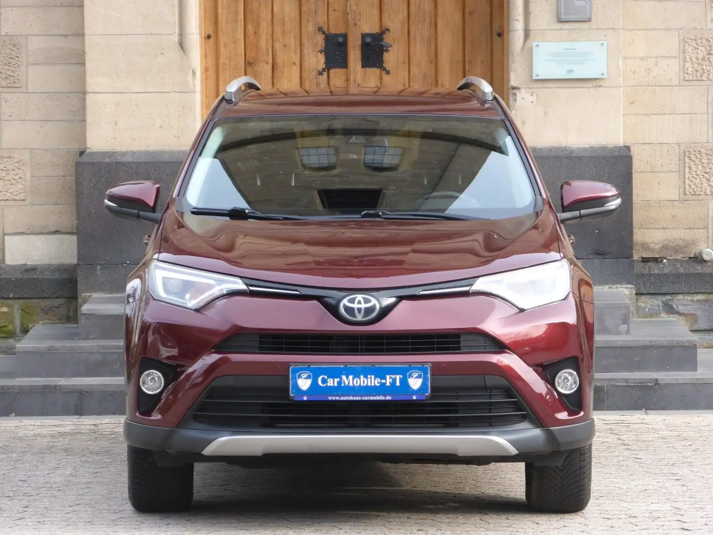 Toyota RAV 4 RAV4 Edition-S*1HD*ALLRAD*AHK*KAM*8 FACH* - 2