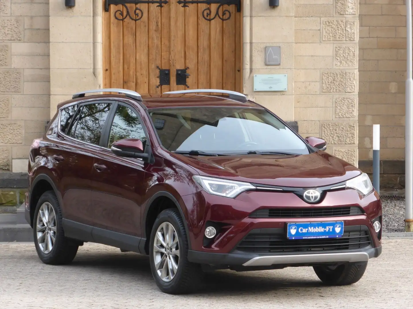 Toyota RAV 4 RAV4 Edition-S*1HD*ALLRAD*AHK*KAM*8 FACH* - 1