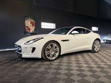 F-Type Coupé V6 3L Essence 340 ch BVA8