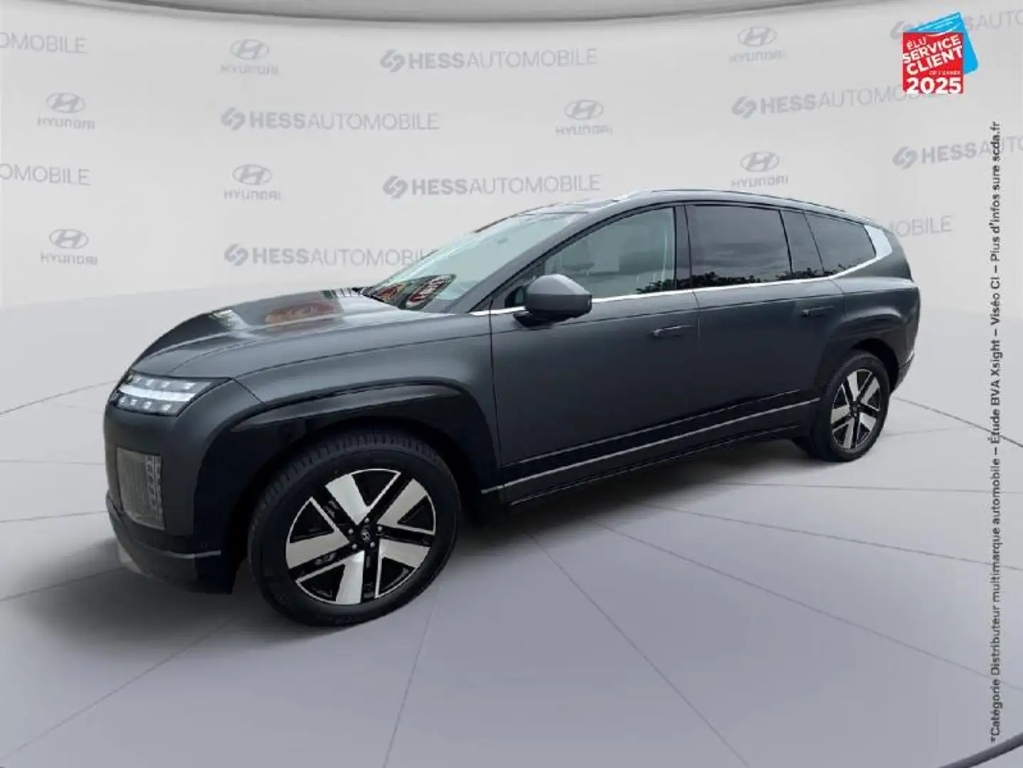 Hyundai IONIQ 110 kWh - 307ch HTRAC Executive - 1