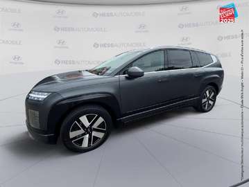 110 kWh - 307ch HTRAC Executive