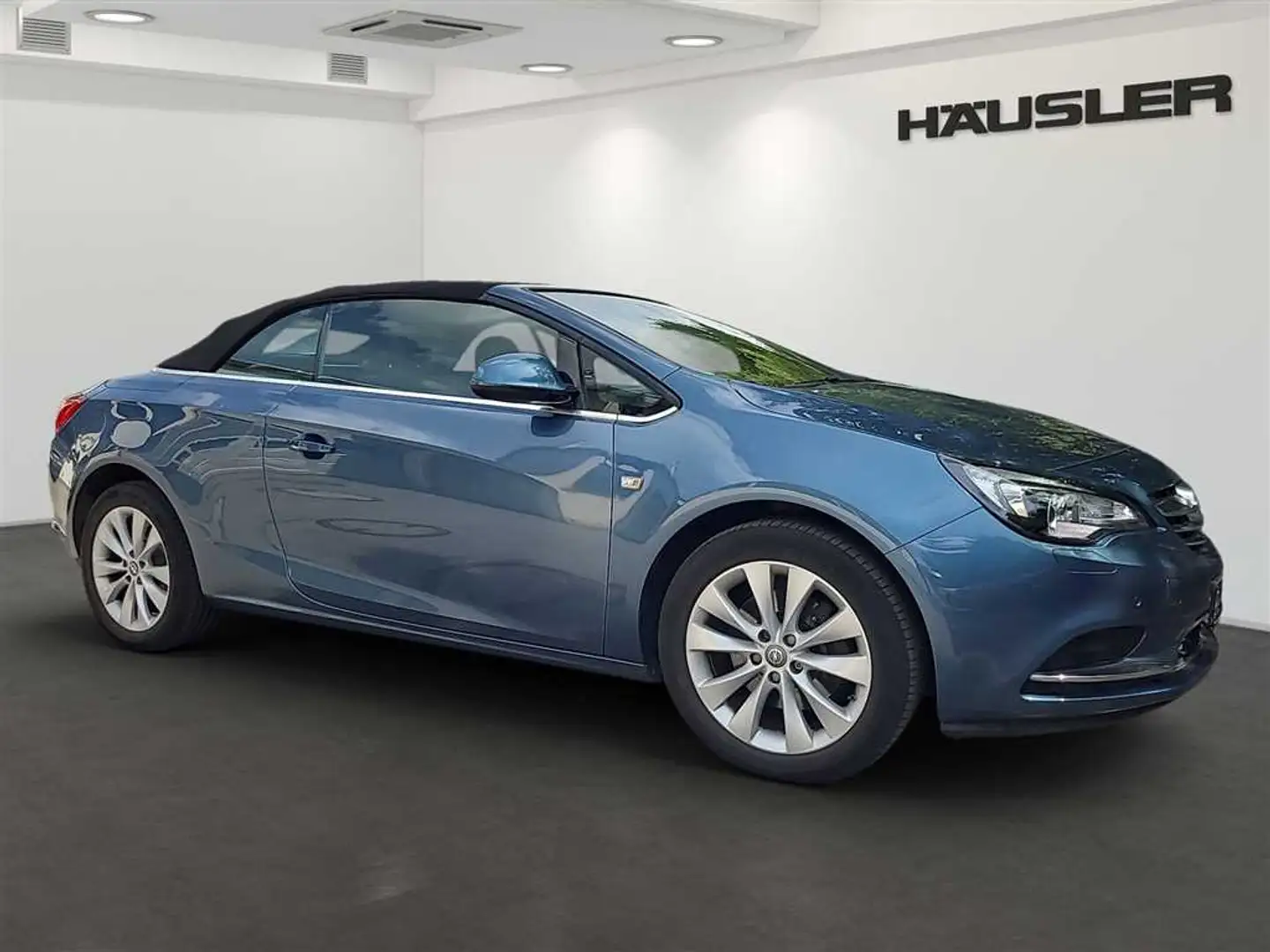 Opel Cascada Innovation*1.6*Parkhilfe*Kamera*SHZ*Bi Xenon* Blu/Azzurro - 2