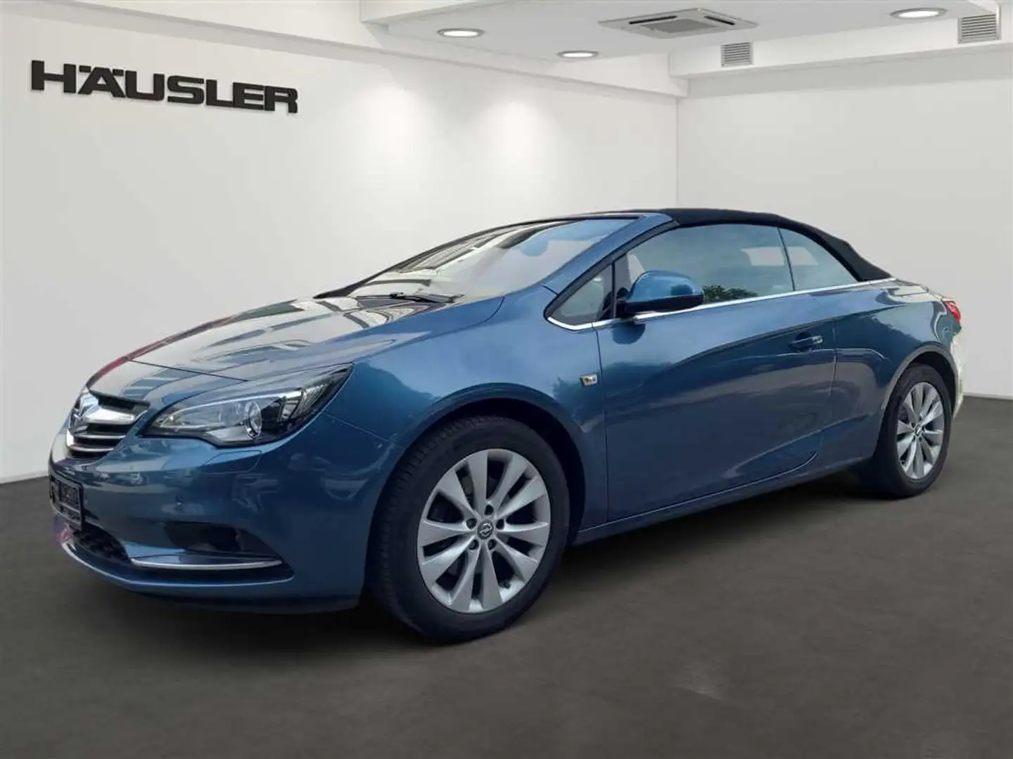 Opel Cascada Innovation*1.6*Parkhilfe*Kamera*SHZ*Bi Xenon* Blu/Azzurro - 1