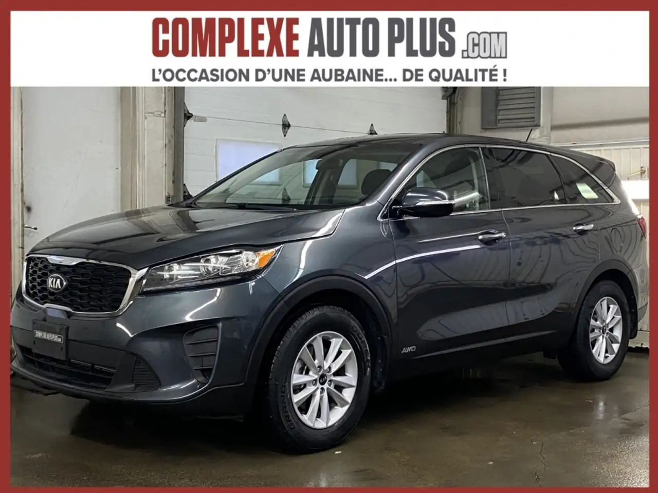 2020 Kia Sorento