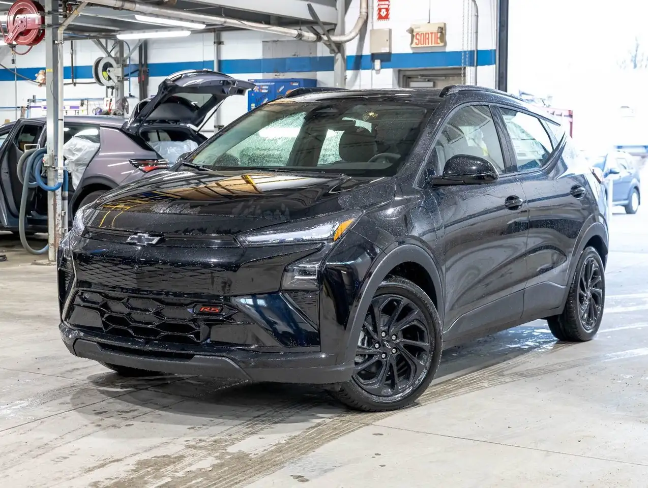 2027 Chevrolet Bolt