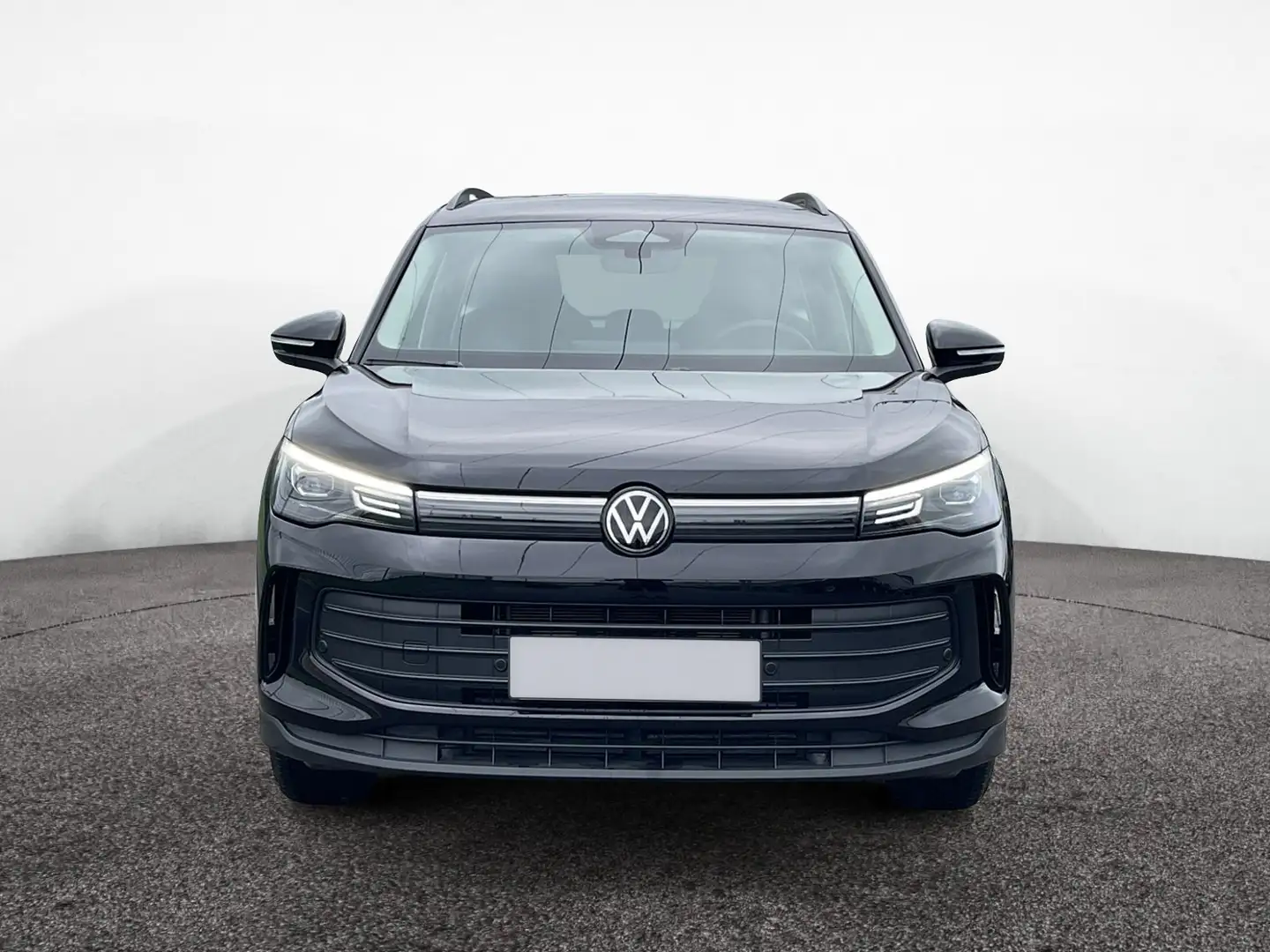 Volkswagen Tiguan eTSI DSG|NAVI|WINTERPAKET|LED|PDCVO+HI Noir - 2