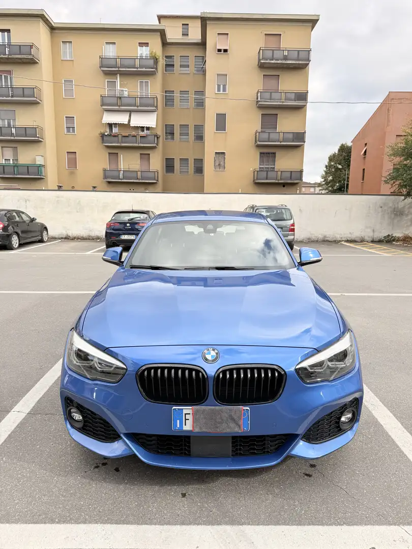 BMW 125 125i Aut. Edition M Sport Shadow - 2