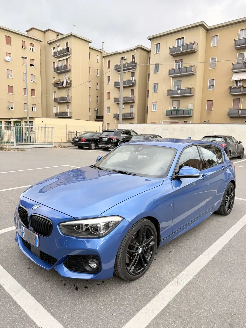BMW 125 125i Aut. Edition M Sport Shadow - 1