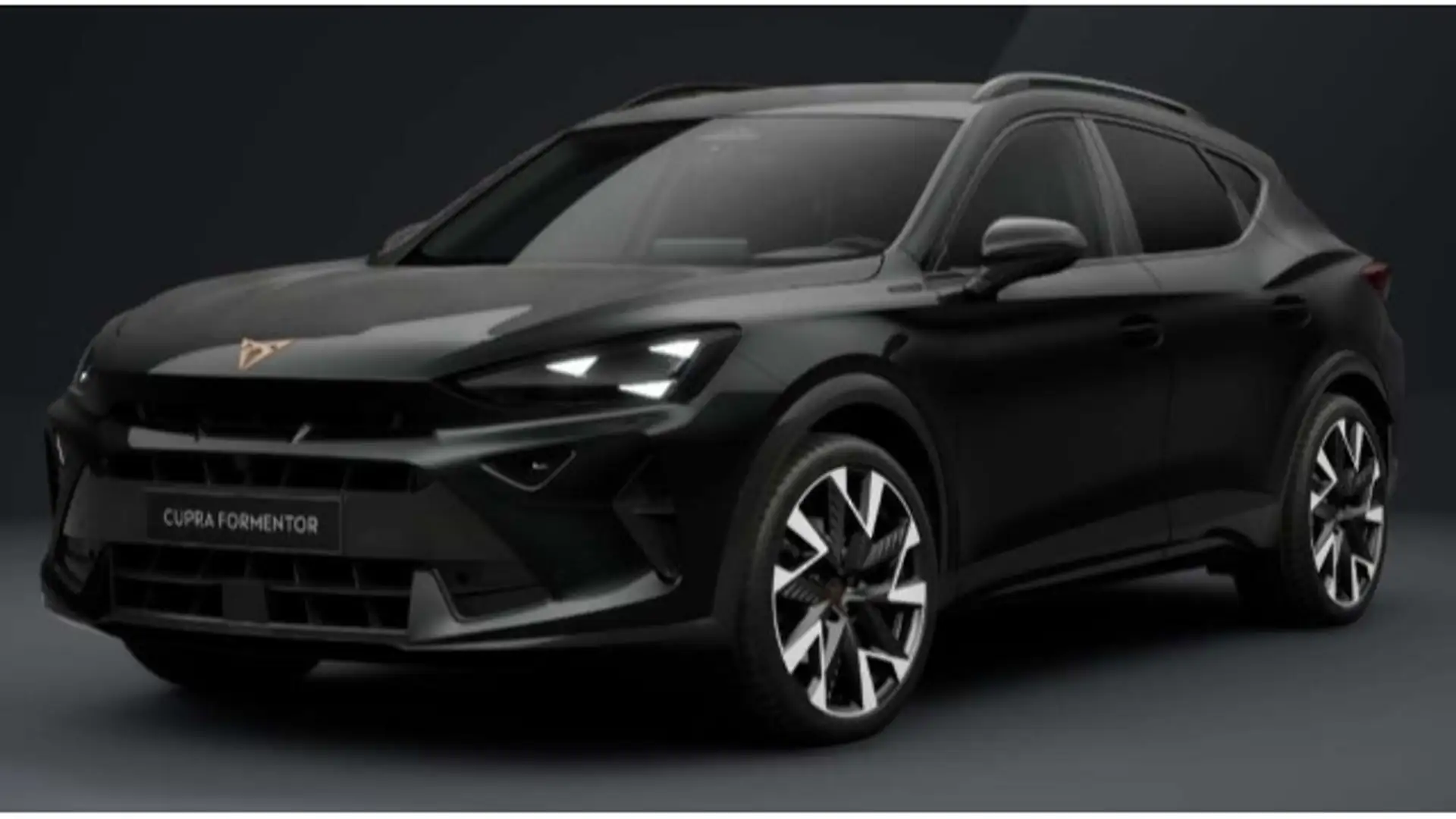 CUPRA Formentor 2.0 TSI 4D DSG *PANO*SENNHEISER*NAV* Nero - 2