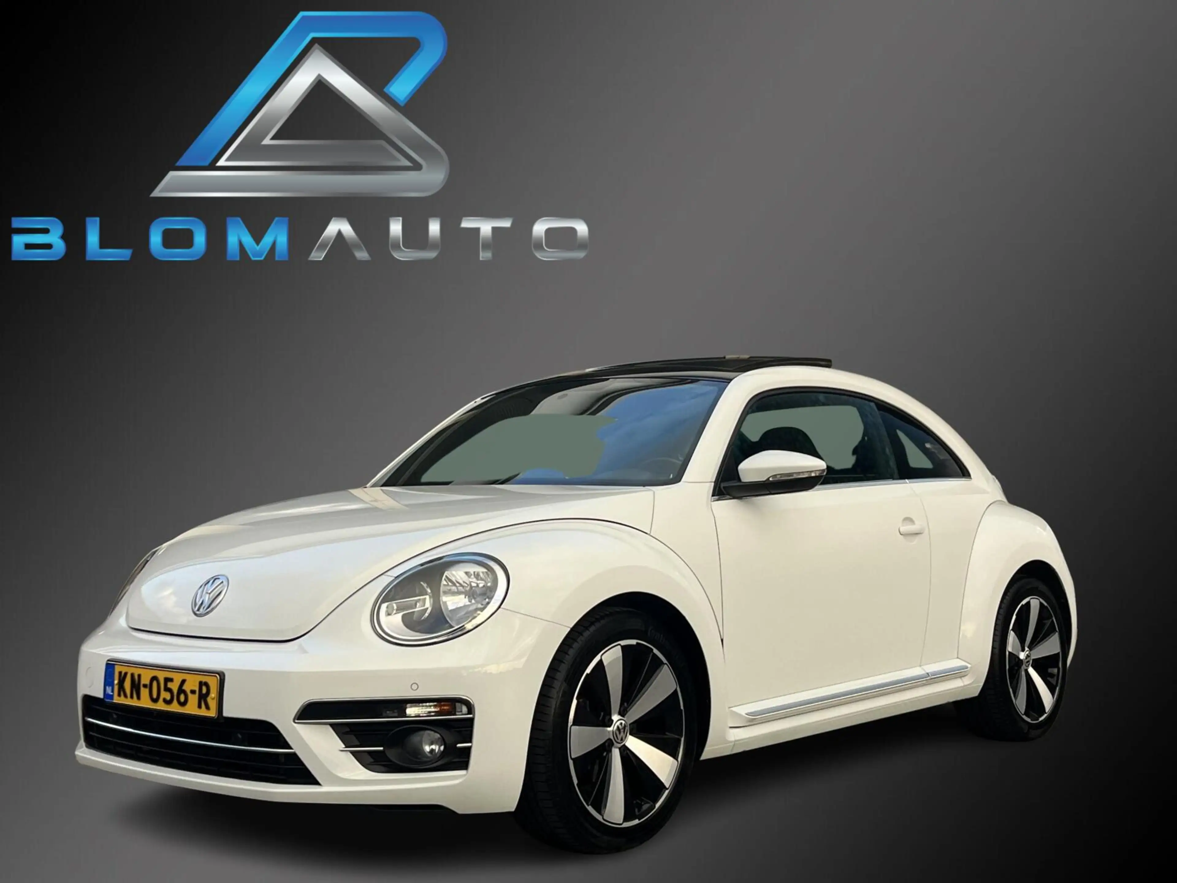 Volkswagen Beetle TSI SCHUIFDAK+18INCH NL AUTO 1E EIGENAAR!