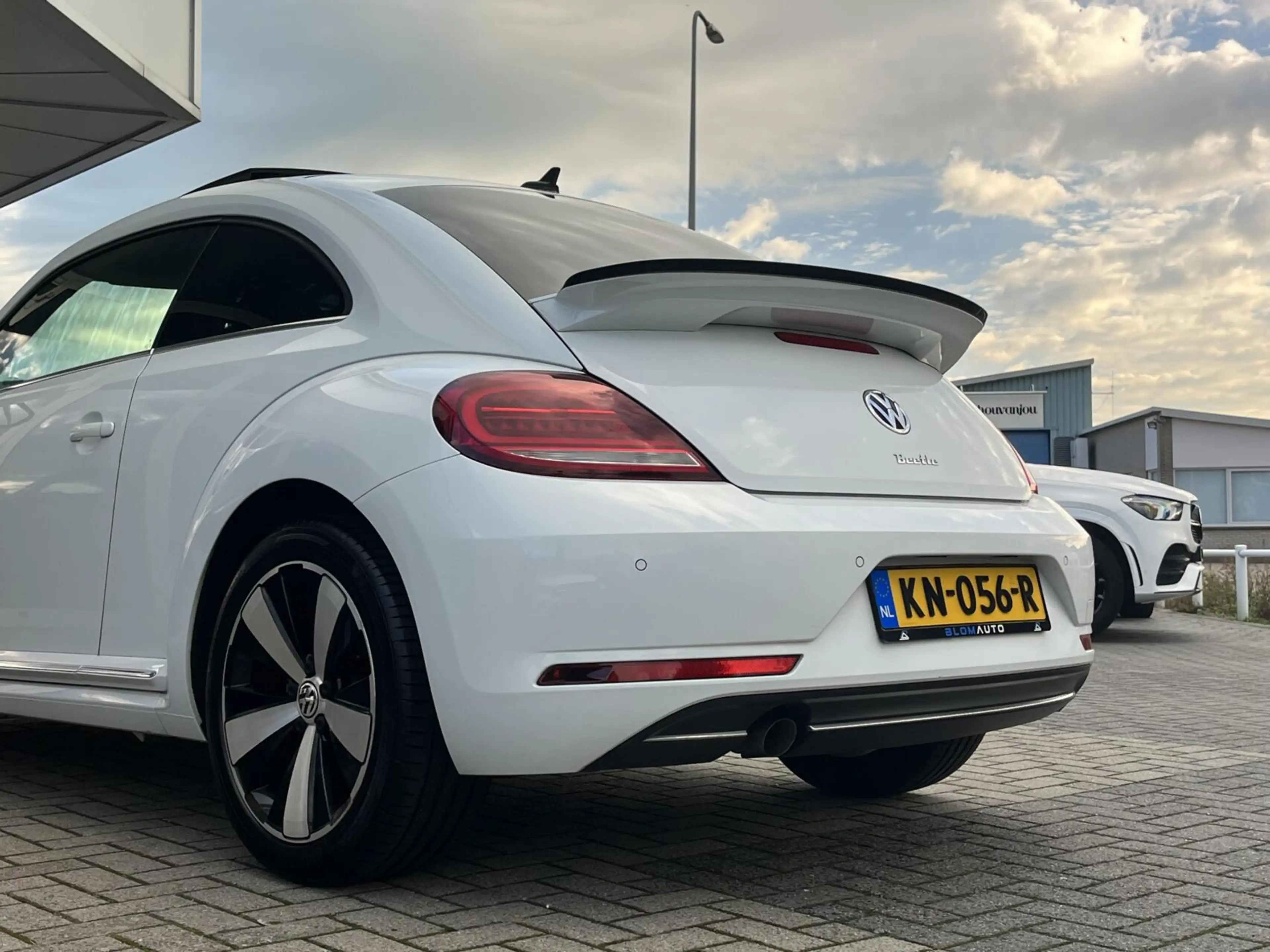 Volkswagen Beetle TSI SCHUIFDAK+18INCH NL AUTO 1E EIGENAAR! — photo 19