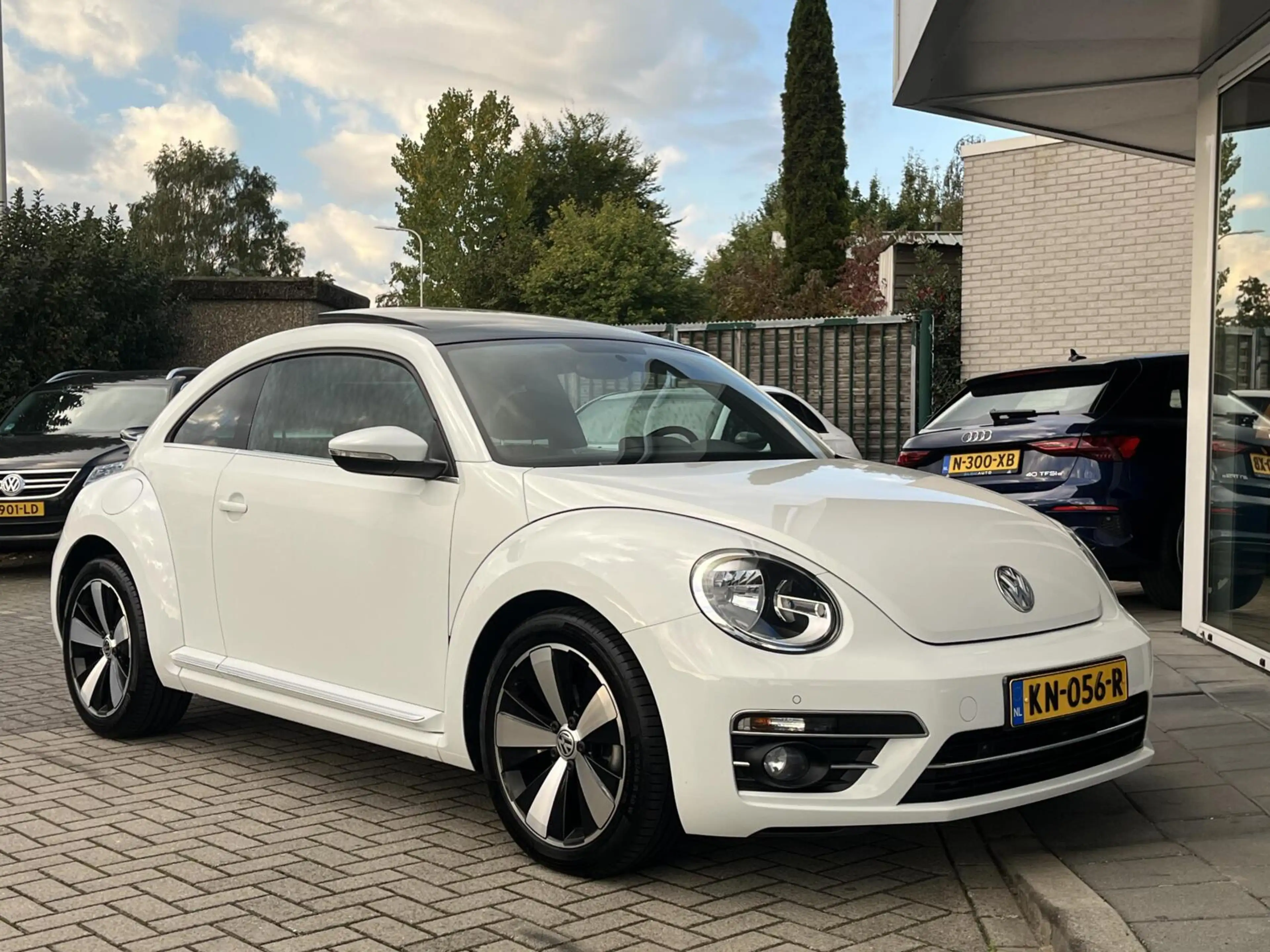 Volkswagen Beetle TSI SCHUIFDAK+18INCH NL AUTO 1E EIGENAAR! — photo 17