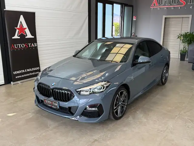 BMW 218 d Gran Coupe Msport - CAMBIO MANUALE