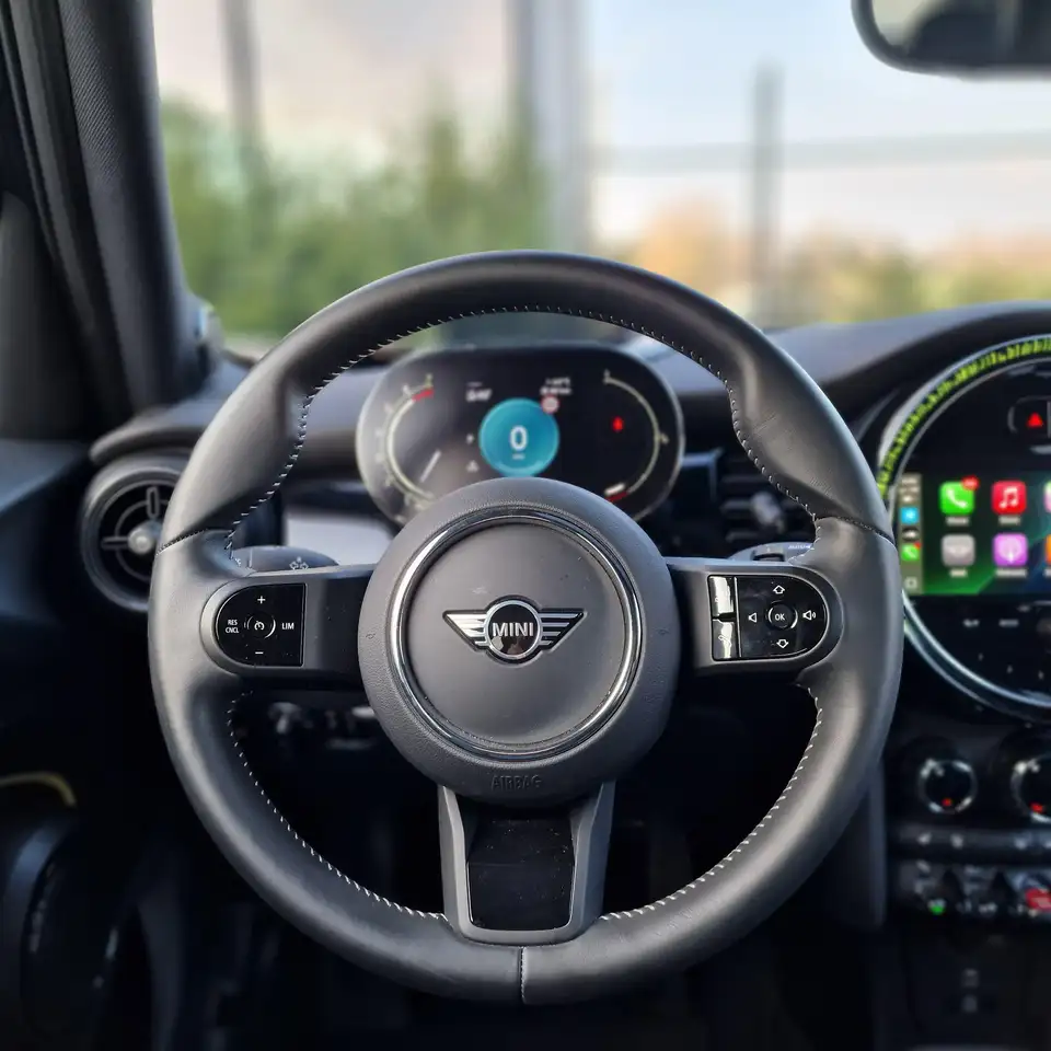 MINI Cooper Mini Cooper Aut/HUD/PANO/CAMERA/CARPLAY/KEYLESS 13