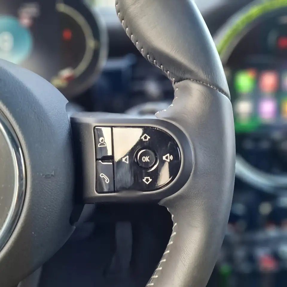 MINI Cooper Mini Cooper Aut/HUD/PANO/CAMERA/CARPLAY/KEYLESS 14