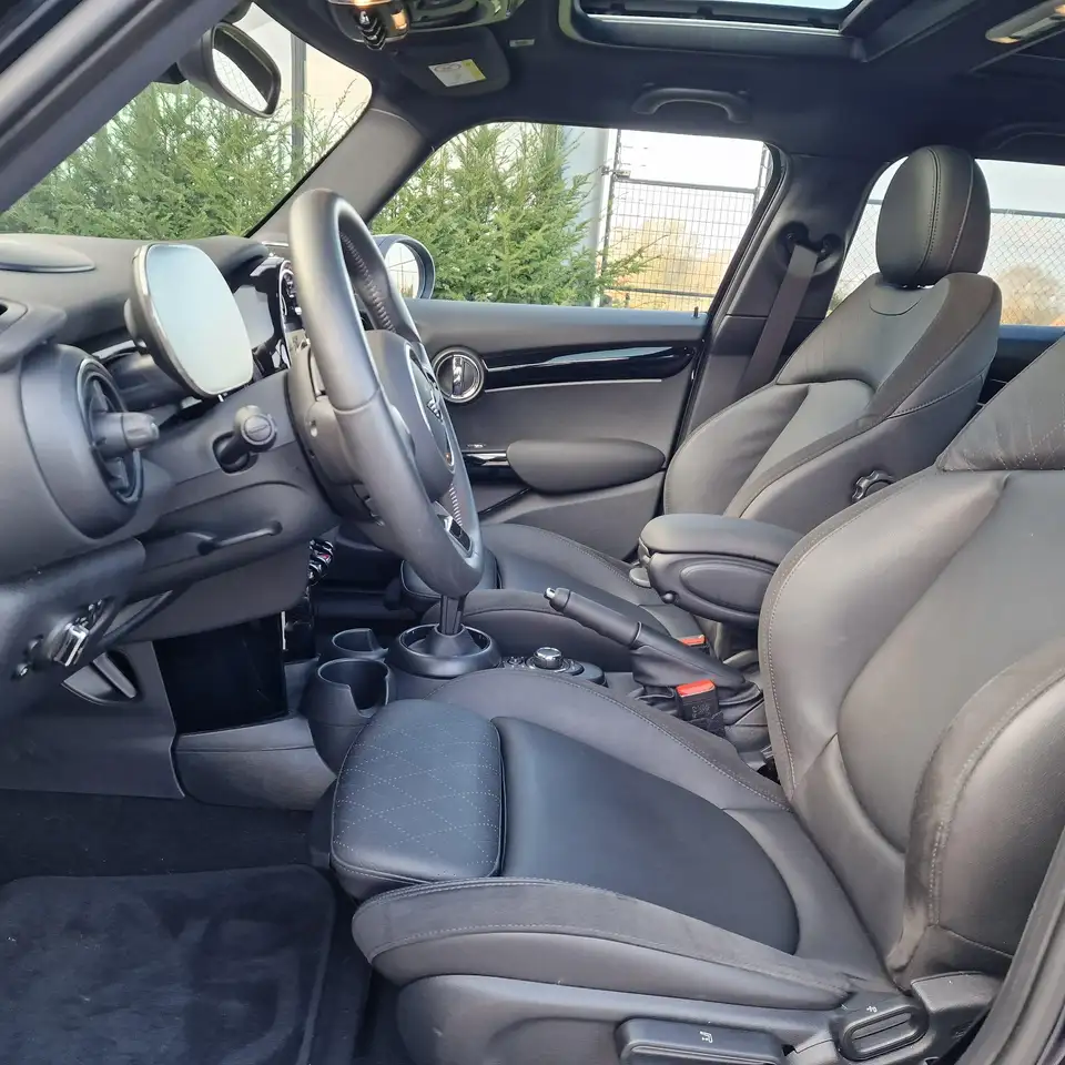 MINI Cooper Mini Cooper Aut/HUD/PANO/CAMERA/CARPLAY/KEYLESS 4