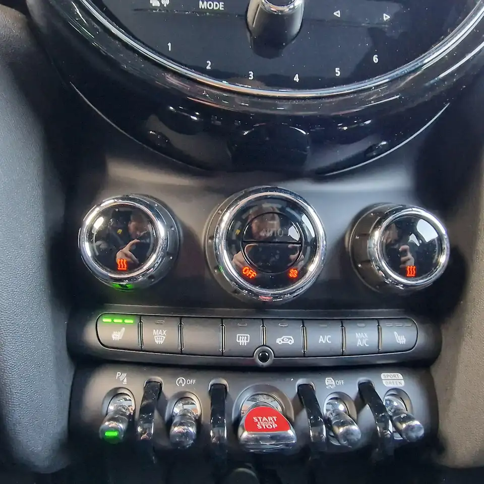MINI Cooper Mini Cooper Aut/HUD/PANO/CAMERA/CARPLAY/KEYLESS 18