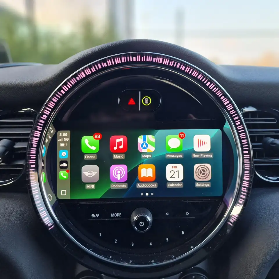 MINI Cooper Mini Cooper Aut/HUD/PANO/CAMERA/CARPLAY/KEYLESS 19