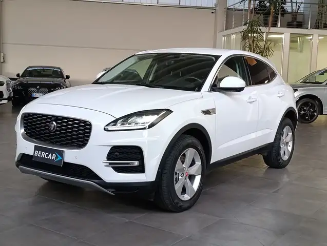 Jaguar E-Pace E-Pace 2.0D I4 163 CV AWD Auto SE*PELLE*TELECAMER