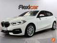 BMW 118 118dA Blanco - thumbnail 3