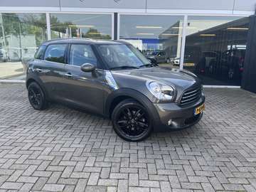 Mini 1.6 Chili / Vol leer / Pdc / Nav / Cruise / S