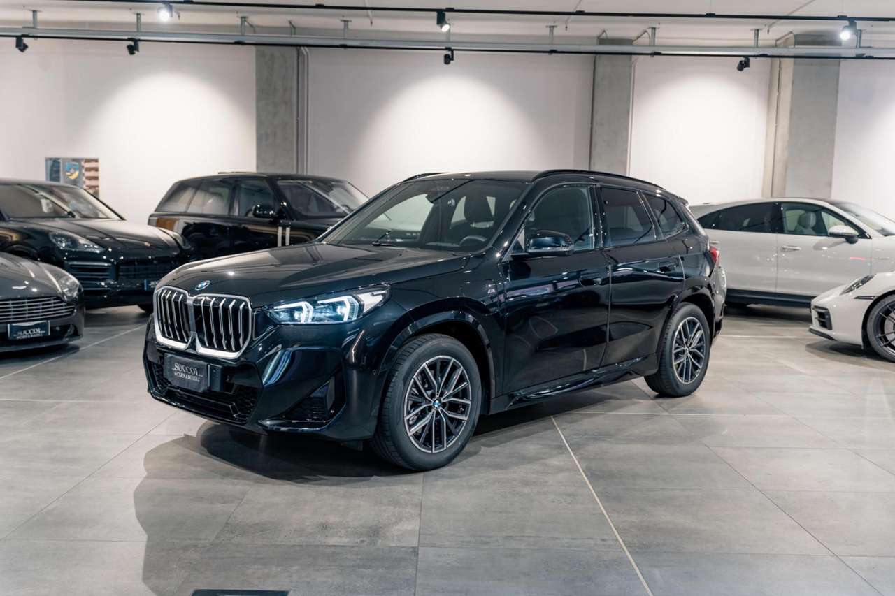 BMW X1 xDrive 25e Msport*HARMAN KARDON*HEAD UP*4X4*