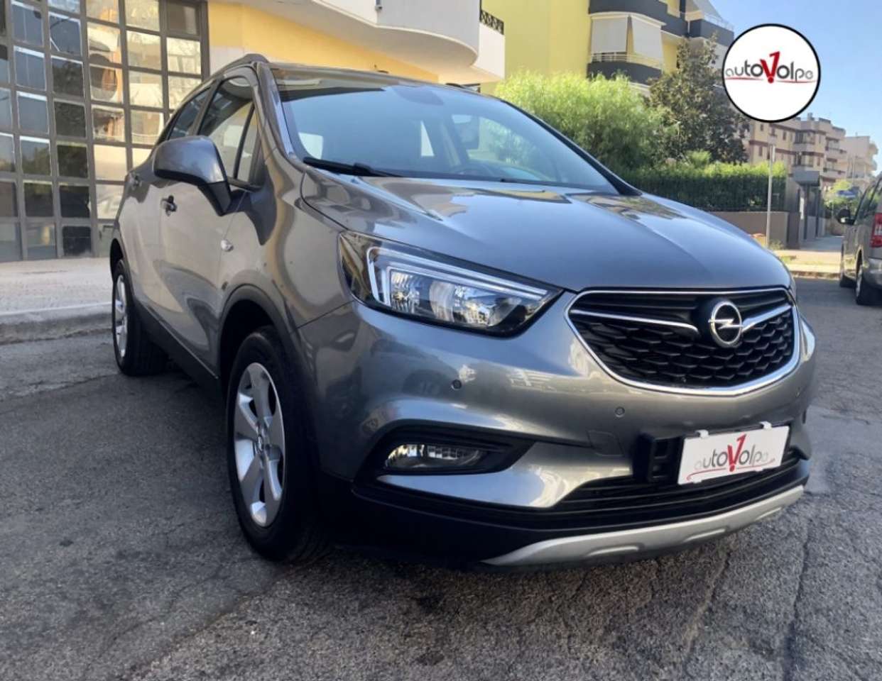 Opel Mokka X 1.6 CDTI Ecotec 136CV 4x4 Start&Stop Innovation