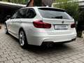 BMW 320 d Touring M Sport Autom. *Leder *Navi *LED Weiß - thumbnail 8