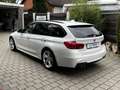 BMW 320 d Touring M Sport Autom. *Leder *Navi *LED Weiß - thumbnail 5