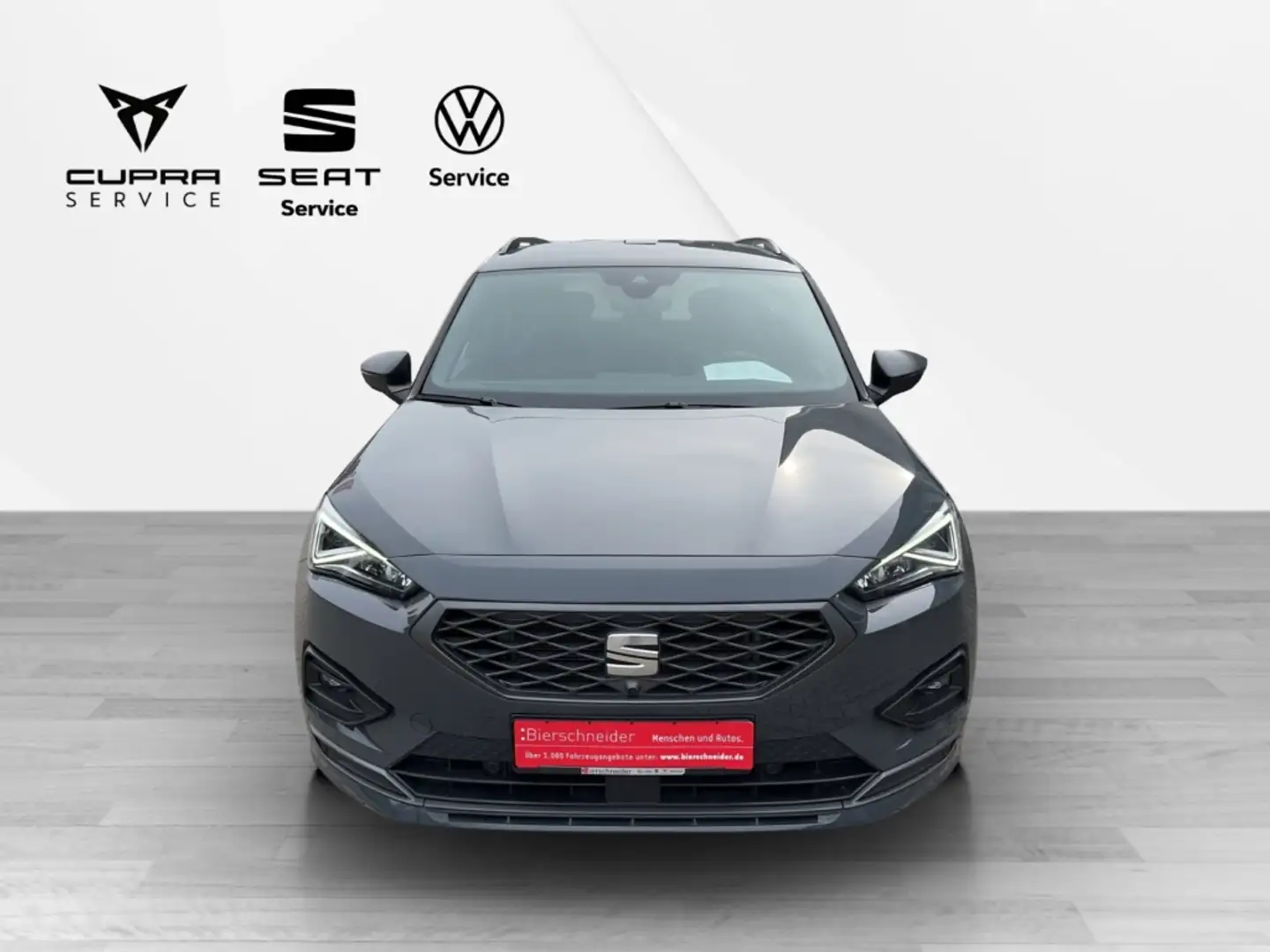 SEAT Tarraco 2.0 TDI DSG FR 7-S. AHK Top View eHeck L LED Navi Grau - 2