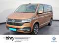 Volkswagen T6 Multivan T6.1 2.0 TDI DSG 4Motion AHK Navi AC Braun - thumbnail 1