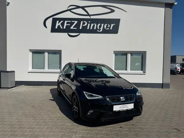 Seat Ibiza main image