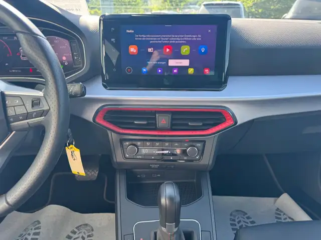 Seat Ibiza view 14