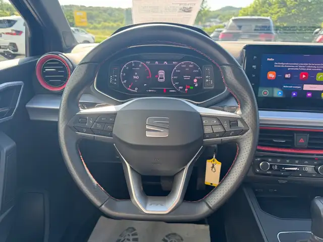 Seat Ibiza view 12