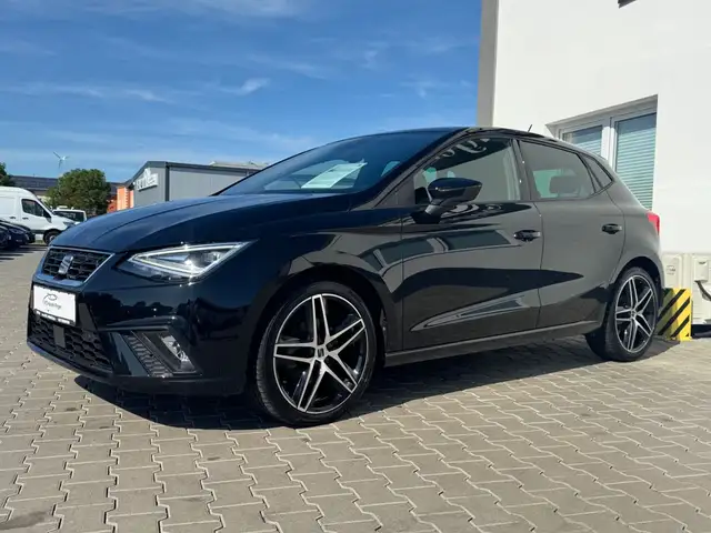 Seat Ibiza view 3