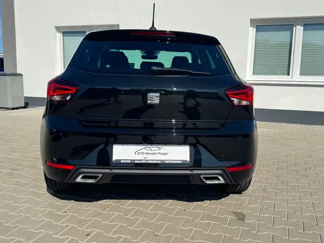 Seat Ibiza view 7