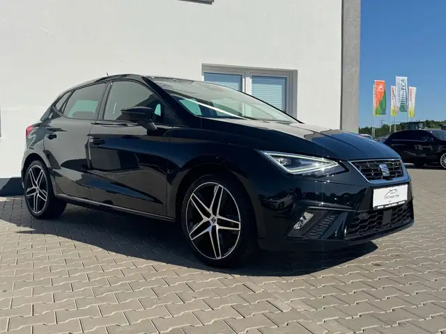 Seat Ibiza view 2