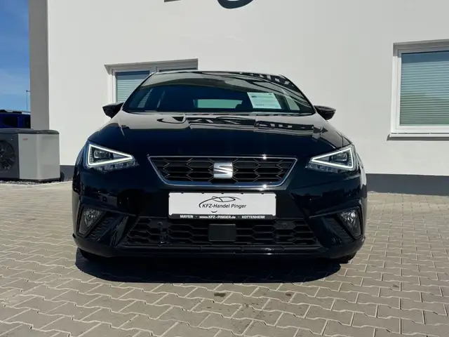 Seat Ibiza view 4