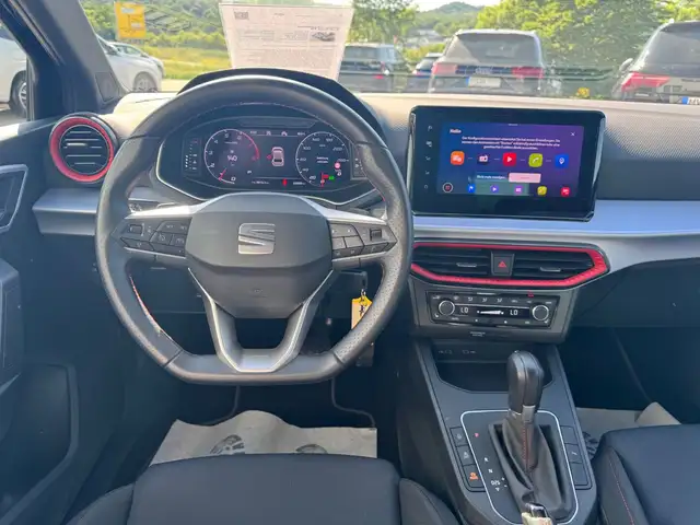 Seat Ibiza view 11