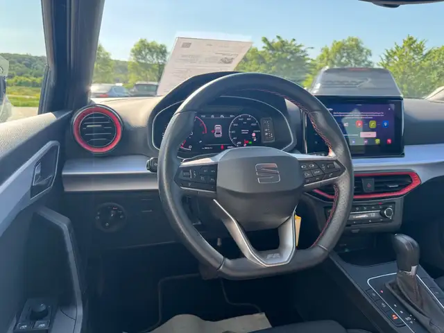 Seat Ibiza view 13