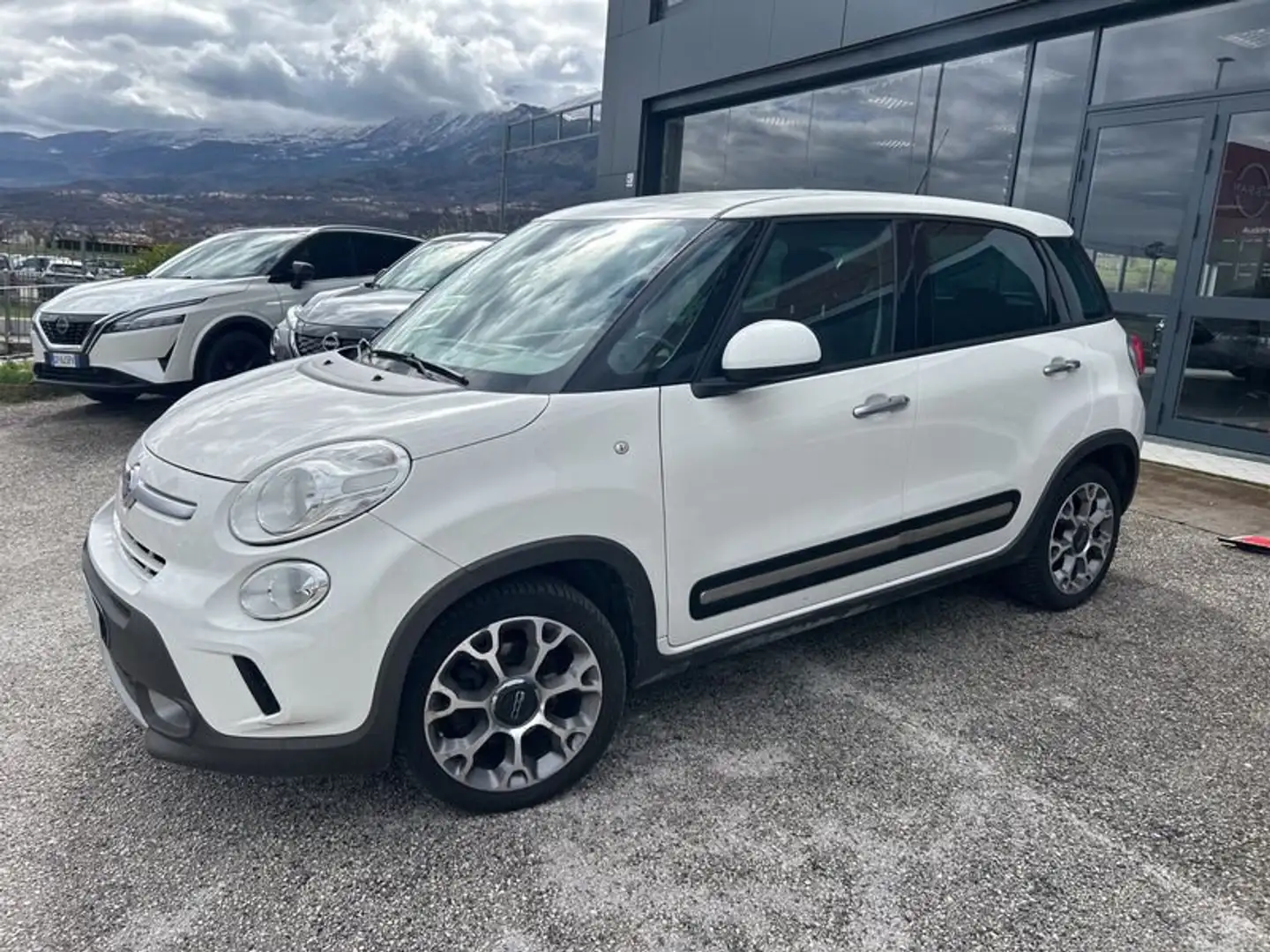 Fiat 500L 500L 1.3 Multijet 85 CV Lounge - 1