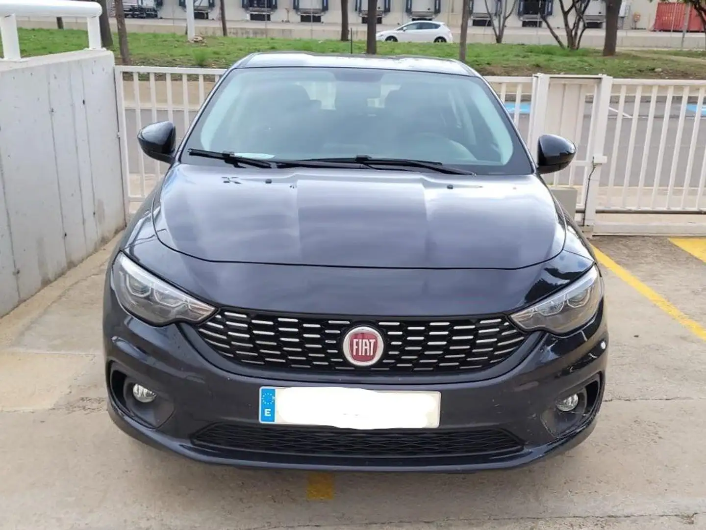 Fiat Tipo Tipo 1.3 Multijet II Mirror Mirror Azul - 1