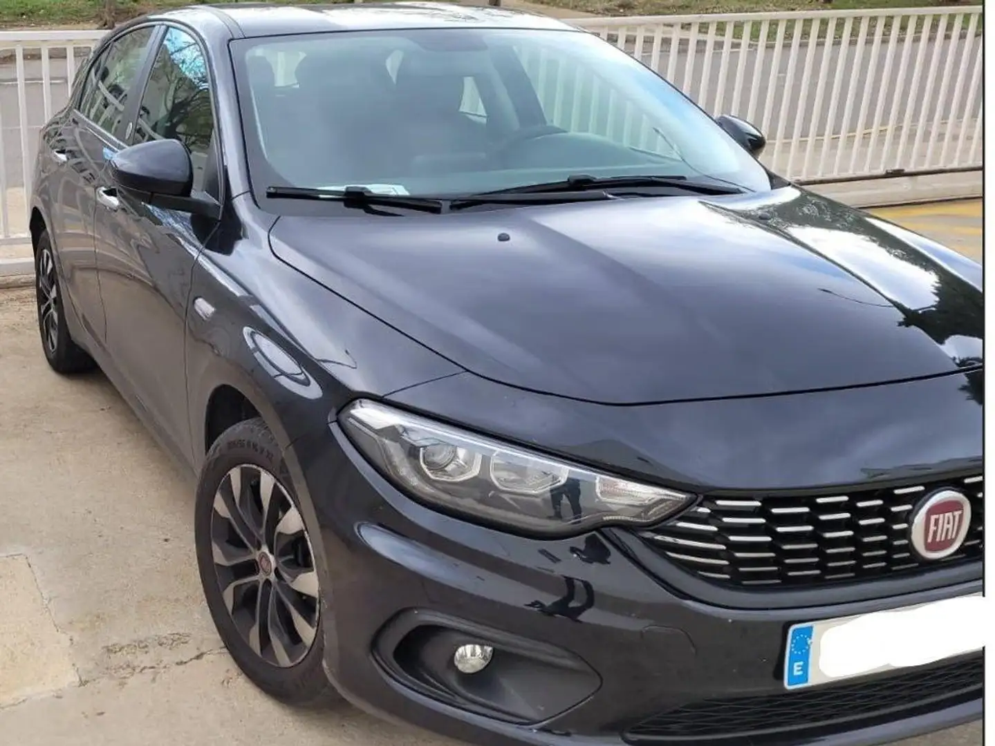 Fiat Tipo Tipo 1.3 Multijet II Mirror Mirror Azul - 2