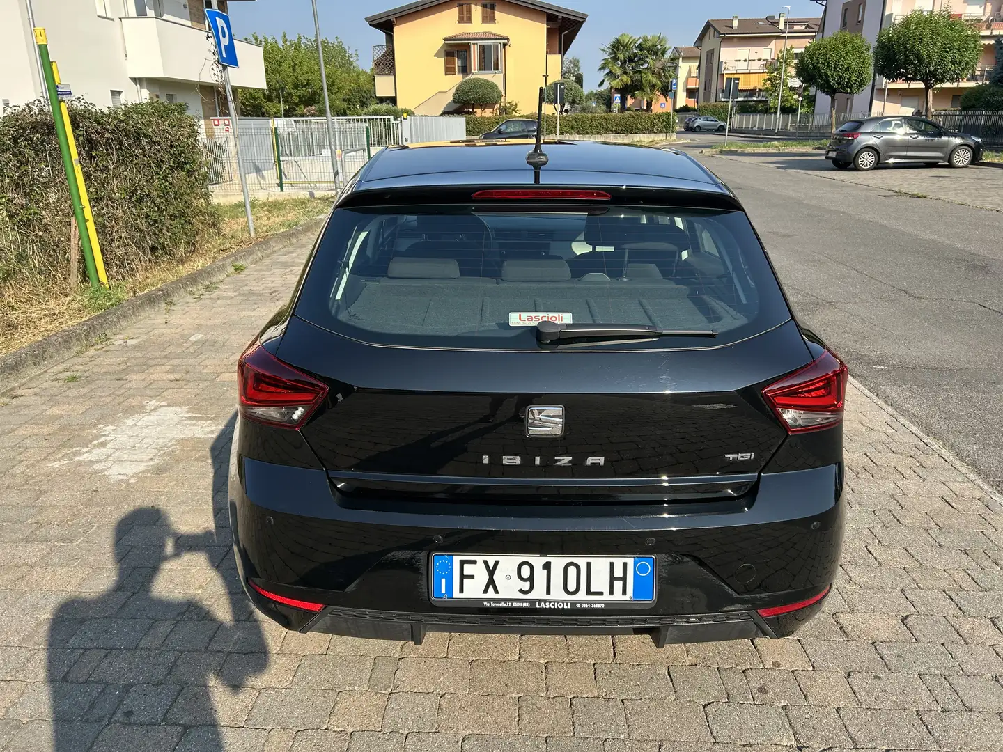 SEAT Ibiza 1.0 tgi Business 90cv - 2