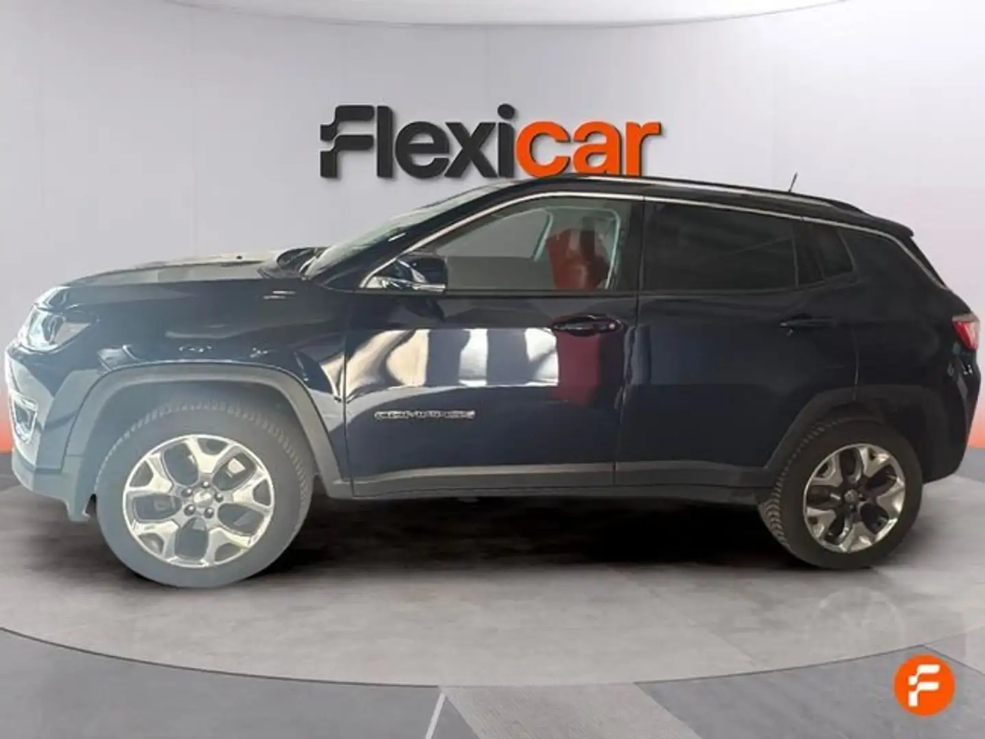 Jeep Compass 2.0 Mjt Limited 4x4 AD Aut. 103kW Azul - 2