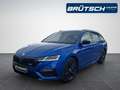 Skoda Octavia Combi RS 2.0 TDI DSG / PANORAMA / STHZG / ACC Bleu - thumbnail 1